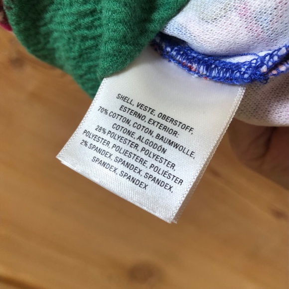 Anthropologie Maeve Sheffield Multicolor Floral Pencil Skirt Size 10 - Picture 13 of 14